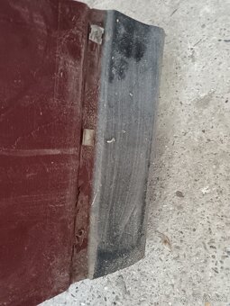 Bmw e34 blatníky - 4