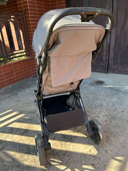 Easywalker Jackey2 XL Športový kočík Pebble Grey 2024 - 4