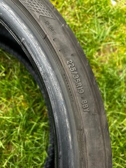 Letne Pneu 225/35 R19 Goodyear - 4
