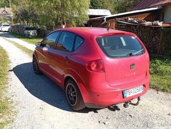 Seat Altea 1,6 LPG - 4