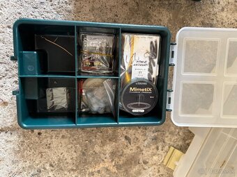 Rybárske potreby - 4