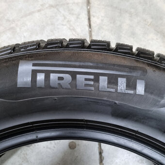 Zimné pneumatiky 215/60 R16 PIRELLI - 4