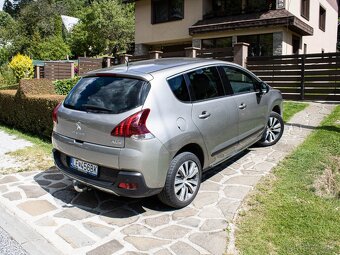 Peugeot 3008 1.6 Vti Style - 4