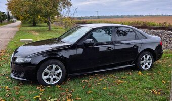 Audi A4 1.8 TFSI - bez investicií - 4