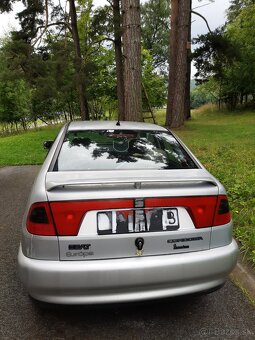 SEAT Cordoba 1,4 BENZIN - 4