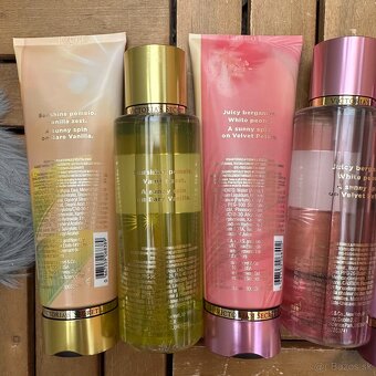 Victoria’s secret telové spreje a krémy - 4
