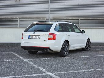 ŠKODA Octavia 3 RS 2.0 TSI - 4