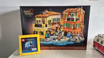 LEGO Taliaska riviéra (21359) - 4