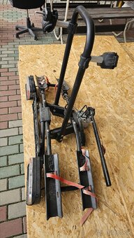 Nosič bicyklov na auto na tažne - 4