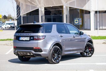 Land Rover Discovery Sport 2.0D SD4 SE AWD A/T - 4