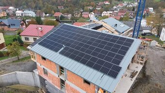 Fotovoltaika, fotovoltiky,  solárne panely, montaž - 4