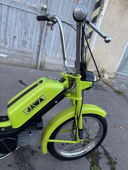 Babetta 210 dellorto - 4