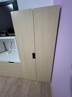 Predám detskú úložnú zostavu nábytku (IKEA) - 4