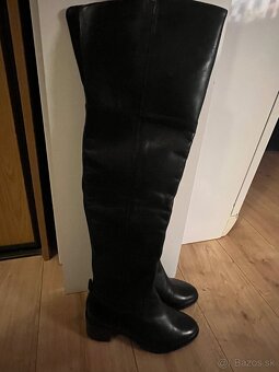Vysoké čižmy - 4