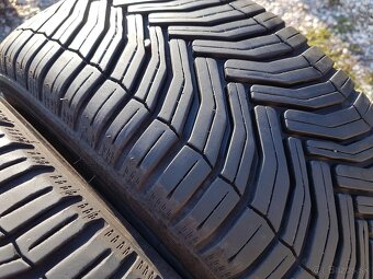 205/55 r16 celoročné pneumatiky 4ks Michelin - 4