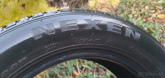 NEXEN WINGUARD, ZIMNE, CELOROCNE, 185/60 R15, 88T, M+S - 4