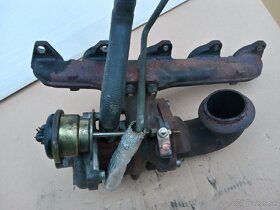 Turbodúchadlo Peugeot 54351014861 - 4