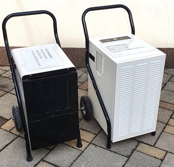 Odvlhčovač vzduchu prenájom - 4