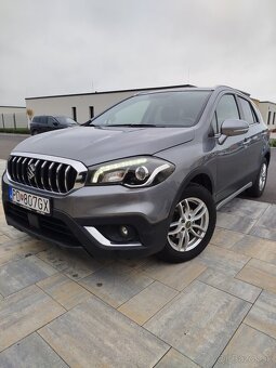 Suzuki SX4 S cross - 4
