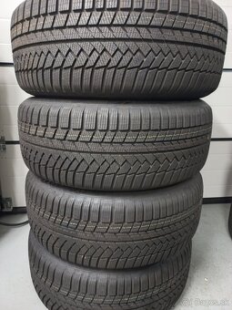 Audi Q8 SQ8 nová zimní sada Continental 265 55 R19 - 4