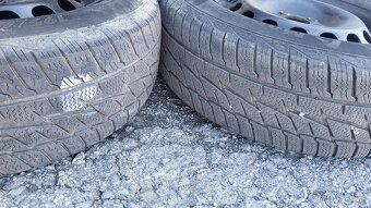 5x112 R15 195/65 R15 Matador zimné pneu - 4