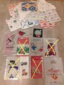 Rozne igelity zberatelske - 4