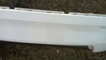 Zadný nárazník Škoda Octavia 3 liftback - 4