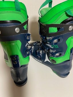 Lyžiarske topánky ATOMIC - 4