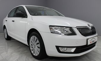 Škoda Octavia 1.6 TDI - 4
