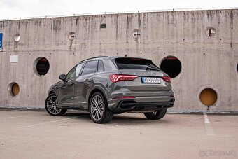 Audi Q3 45 2.0 TFSI S line quattro S tronic / ODPOČET DPH - 4