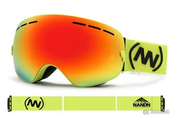 Fotochromatické Okuliare KAPVOE OMEKOL NANDN dvojsklo UV400 - 4