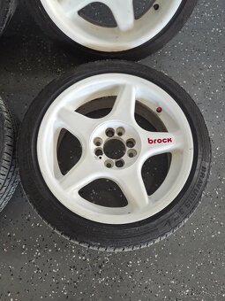 Brock B1 4x100 4x108 r16 dvojrozmer - 4