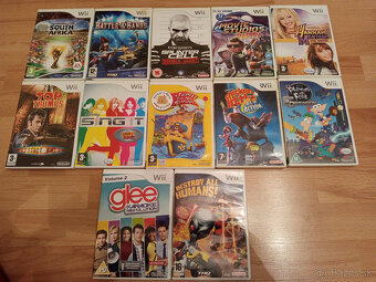 Nintendo Wii - hry pre Nintendo Wii "6" - 4