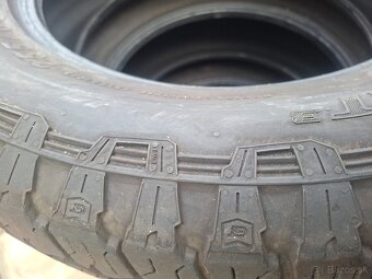 255/60R19 SUV top stav - 4