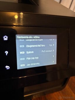 Tlačiareň HP Officejet Pro 8610 - 4