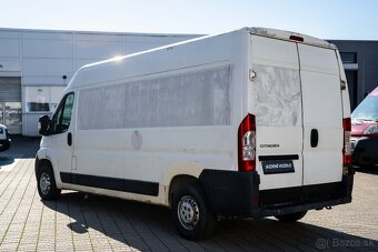 Citroën Jumper 2.2 HDi 35 L4H2 - 4