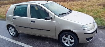 Fiat punto 1,2 rv 2009 - 4
