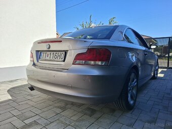 BMW 120d Coupe E82 130kW - 4