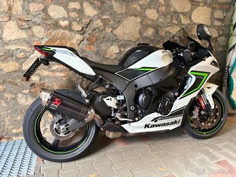 Kawasaki zx10r - 4