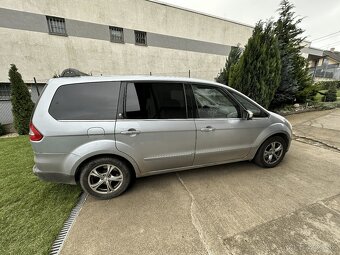 Ford Galaxy 2.0 TDCi - 4