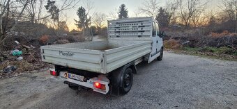 Renault Master 2.5 dci Vyklapac do 3,5t - 4
