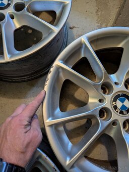 Predám disky BMW - 4