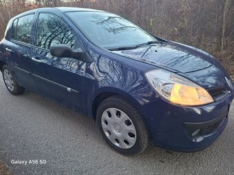 Renault Clio 1.majitel 65000 km - 4