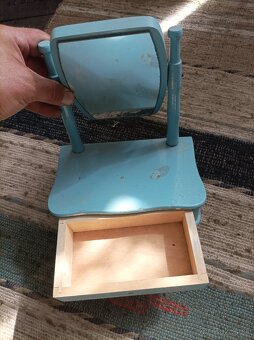 Decká hračka zrkadielko - 4