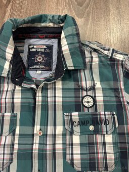 Camp David panska kosela L - 4