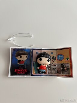 Will Kinder Joy Stranger Things - 4
