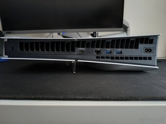 Predám Playstation 5 Slim aj s mechanikou - 4