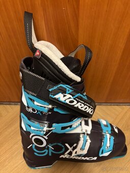 Dámske lyziarky - 4