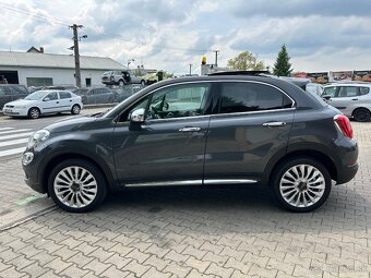 Fiat 500X 1.4 MultiAir Plus PANORAMA, 103kW, M6 - 4