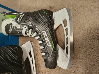 Chlapčenské korčule -Bauer - 4